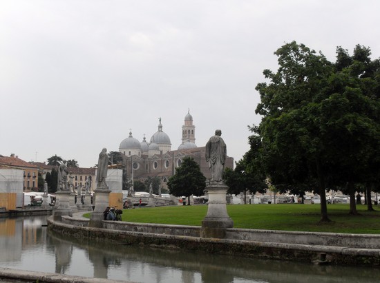 Photo prato valle padova in Padua - Pictures and Images of Padua 