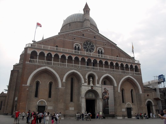 Photo basilica sant antonio padova in Padua - Pictures and Images of Padua 