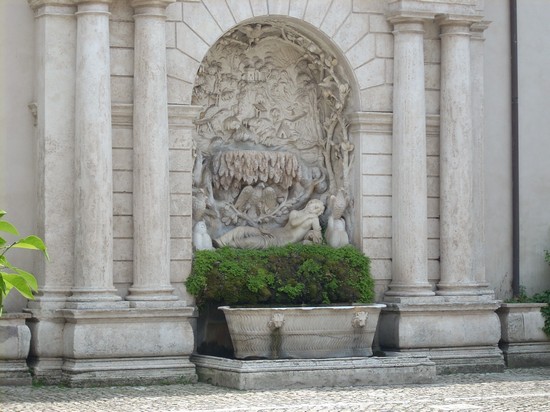 Photo villa d este tivoli in Tivoli - Pictures and Images of Tivoli 
