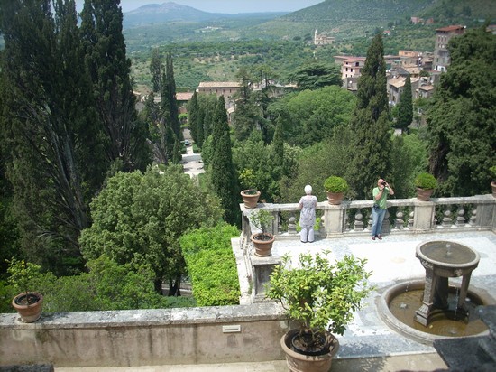 Photo villa d este tivoli in Tivoli - Pictures and Images of Tivoli 