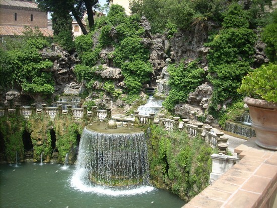 Photo villa d este tivoli in Tivoli - Pictures and Images of Tivoli 