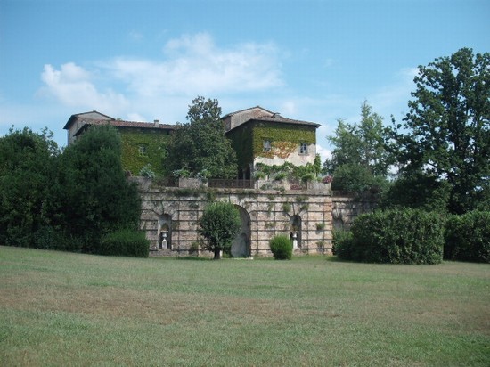 Photo villa reale lucca in Lucca - Pictures and Images of Lucca 