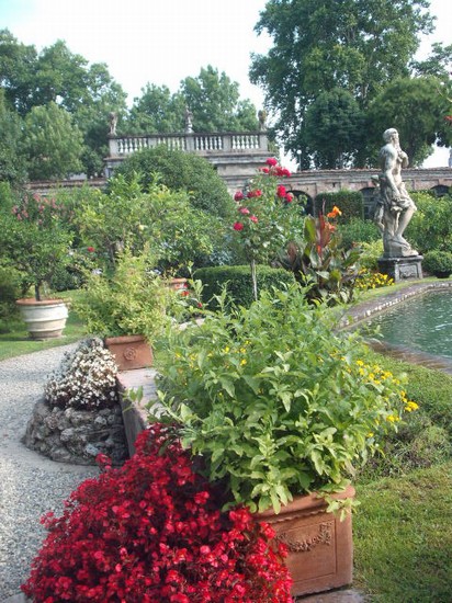 Photo palazzo pfanner lucca in Lucca - Pictures and Images of Lucca 