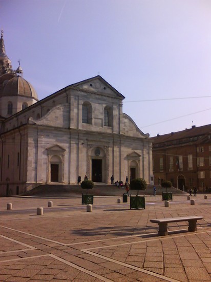 Photo il duomo torino in Turin - Pictures and Images of Turin 