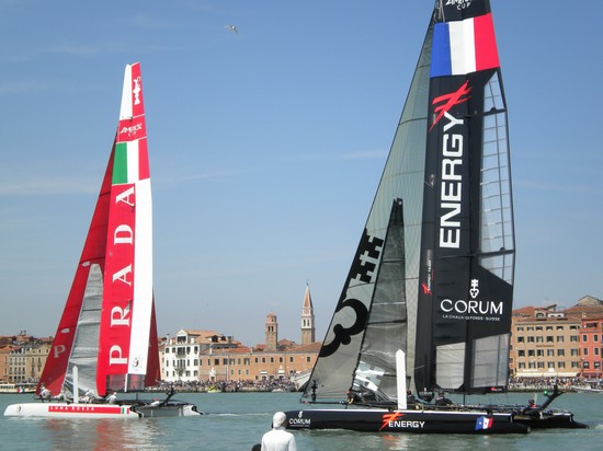 Photo america s cup venezia in Venice - Pictures and Images of Venice 