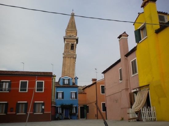 Photo burano venezia in Venice - Pictures and Images of Venice 