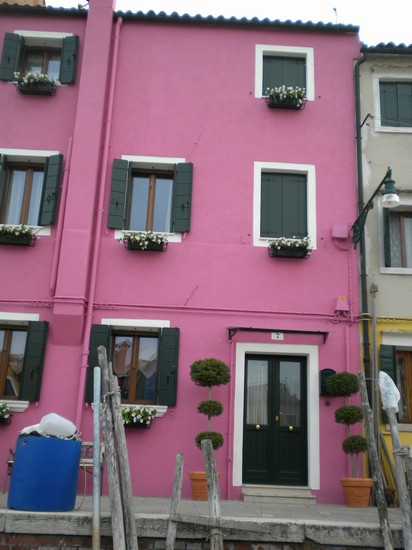 Photo burano venezia in Venice - Pictures and Images of Venice 