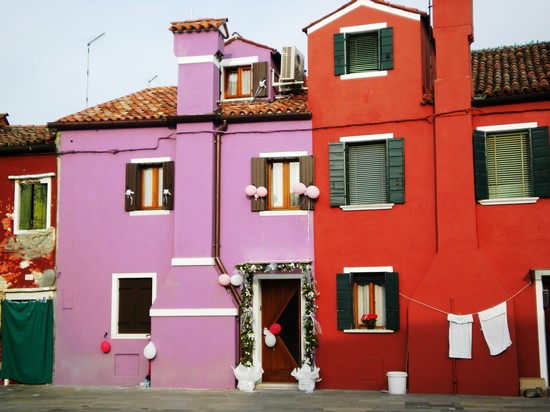 Photo burano venezia in Venice - Pictures and Images of Venice 