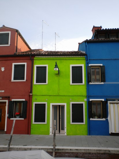 Photo burano venezia in Venice - Pictures and Images of Venice 