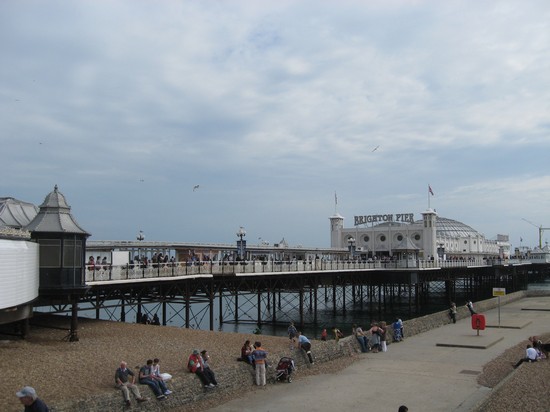 Photo brighton pier brighton in Brighton - Pictures and Images of Brighton 