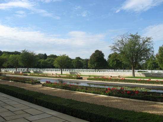 Photo american cemetery cambridge in Cambridge - Pictures and Images of Cambridge 