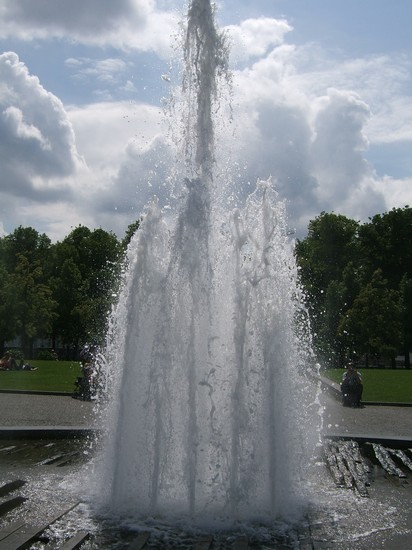 Photo lustgarten la fontana berlino in Berlin - Pictures and Images of Berlin 