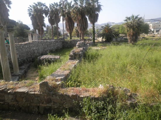 Photo sito archeologico kos in Kos - Pictures and Images of Kos 