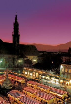 bolzano mercatino di natale