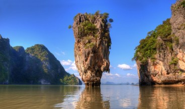 First stop: Thailand