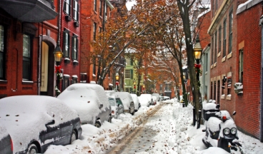 Boston