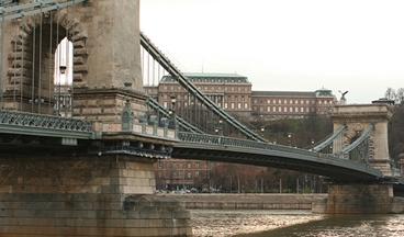 Budapest, città dalle molte atmosfere