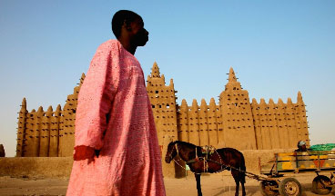 Mali, verso il popolo delle stelle