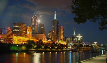 Melbourne in a budget