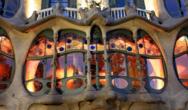 Kunststadt Barcelona