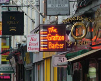 Dubliner Temple Bar