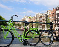 À Amsterdam