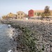 Beach paradise in Senegal