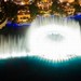 Un espectáculo de agua difícil de olvidar