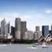 Australia's photogenic harbour city