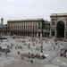 Milan capitale de la mode et architecture!