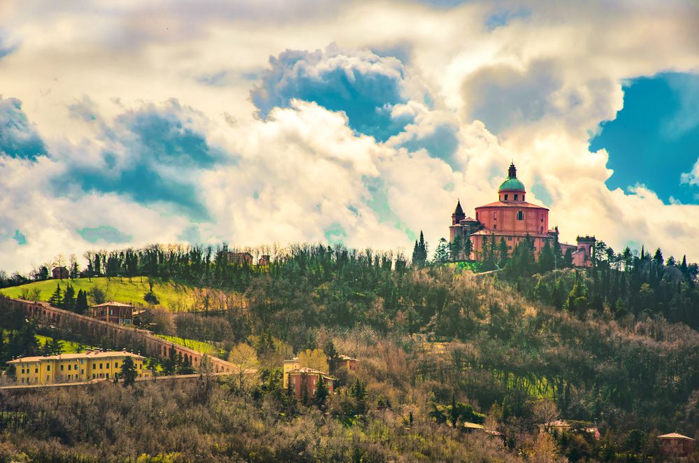 Colli bolognesi