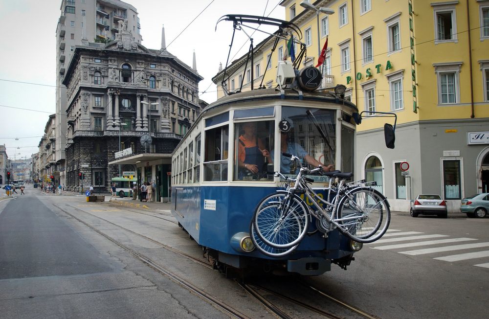 Muoversi a Trieste