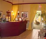 La reception La reception