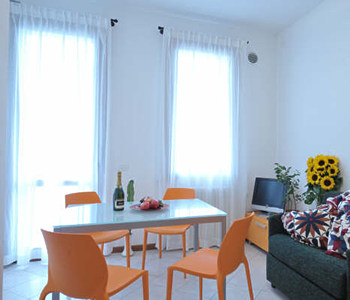 Appartamento - Soggiorno