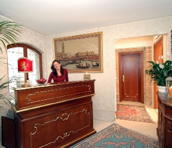 La reception