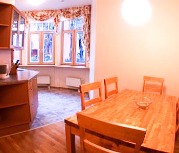 Appartamento - Sala da Pranzo