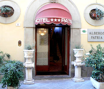 L'entrata