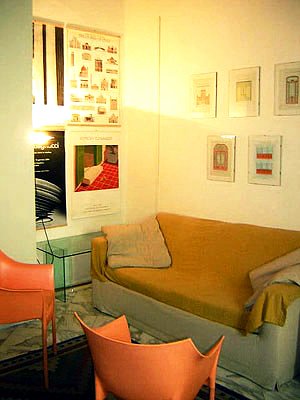 Appartamento - Soggiorno