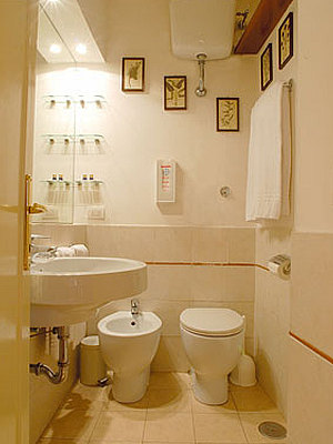 Appartamento - Bagno
