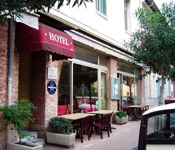 L'entrata