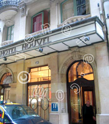 L'entrata