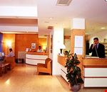 La reception La reception