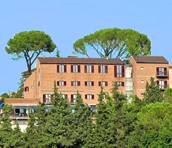 La facciata