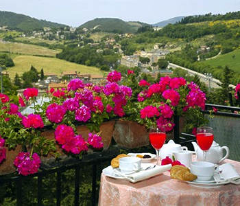 Terrazza/balcone