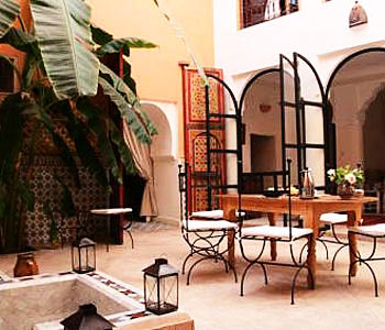Cortile interno