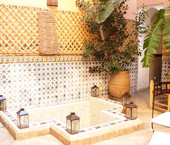 Cortile interno