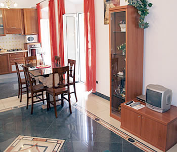 Appartamento - Soggiorno