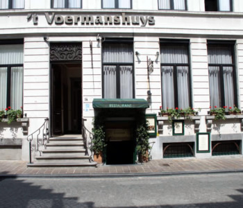 L'entrata
