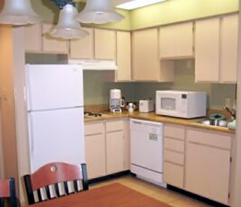 Suite - cucina