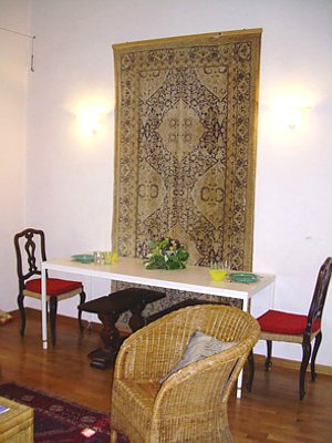 Appartamento - Sala da Pranzo
